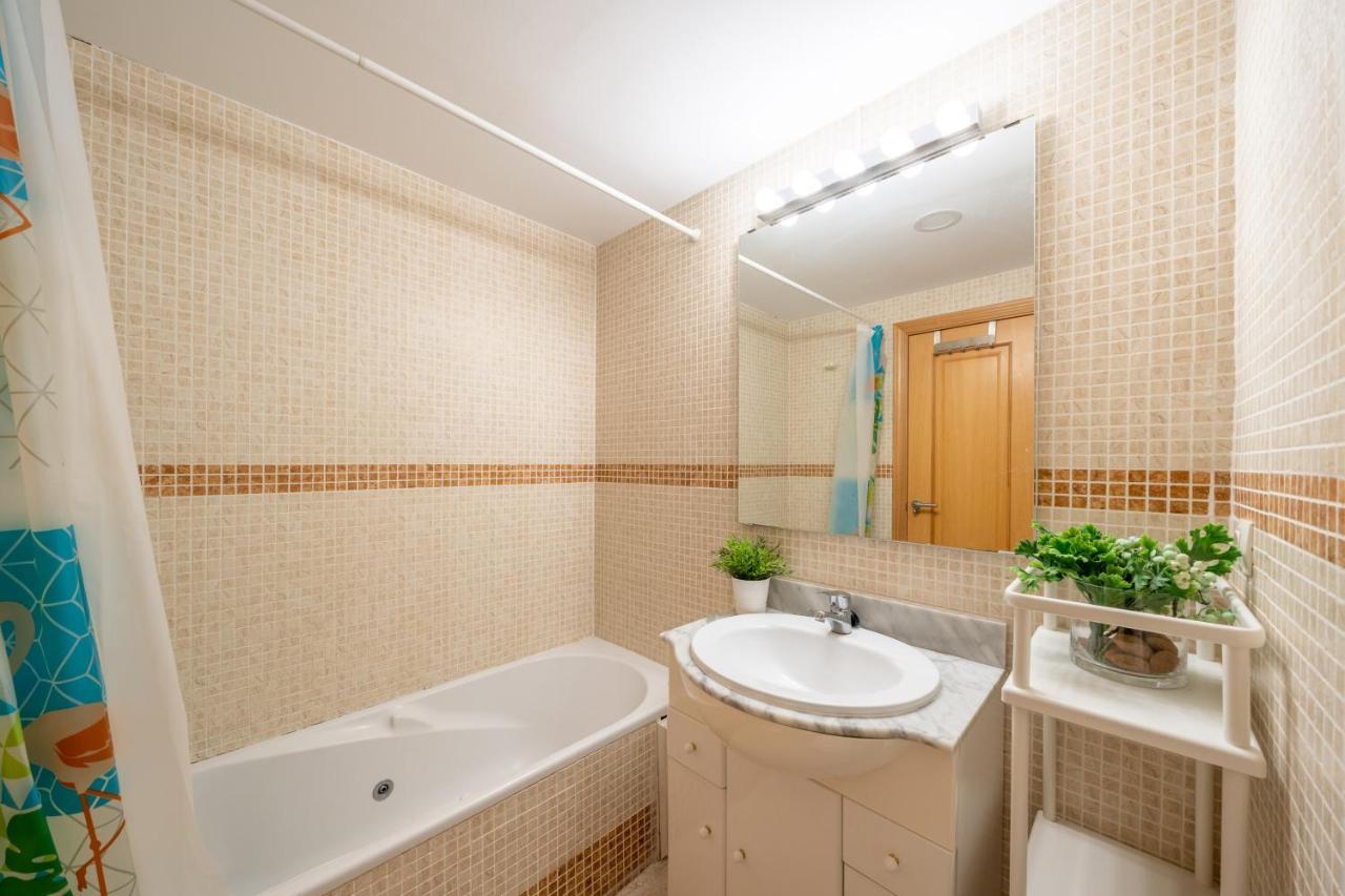 Apartamento Con Vistas Al Mar En Manilva Playa المظهر الخارجي الصورة