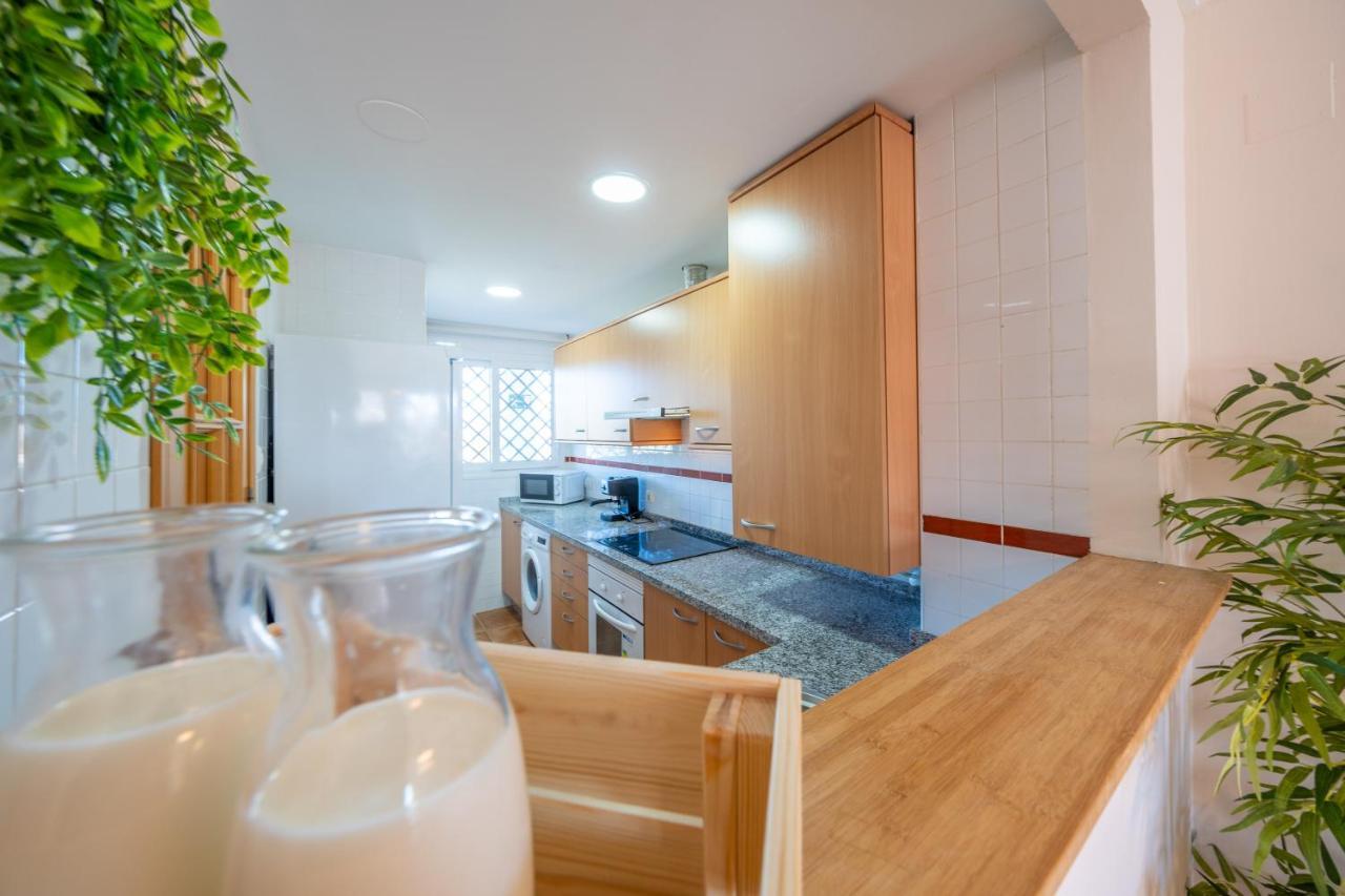 Apartamento Con Vistas Al Mar En Manilva Playa المظهر الخارجي الصورة