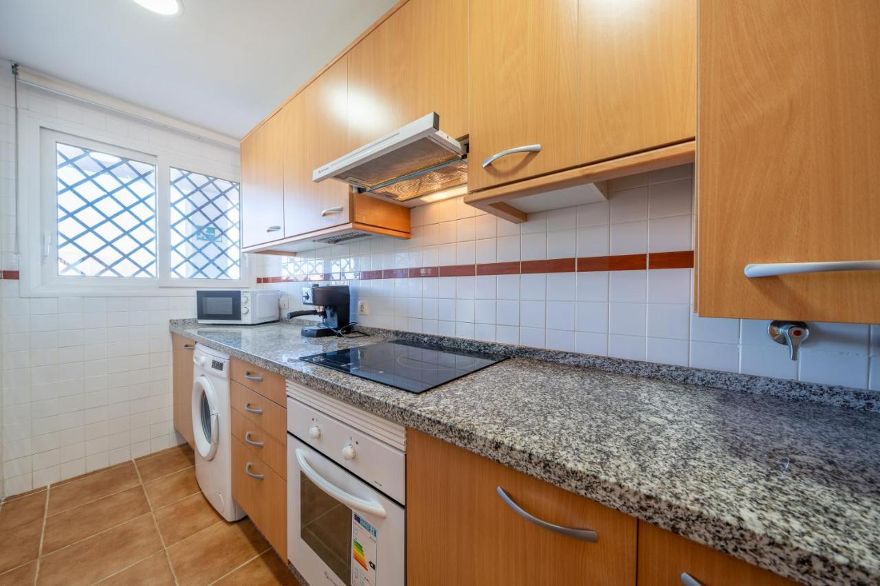 Apartamento Con Vistas Al Mar En Manilva Playa المظهر الخارجي الصورة