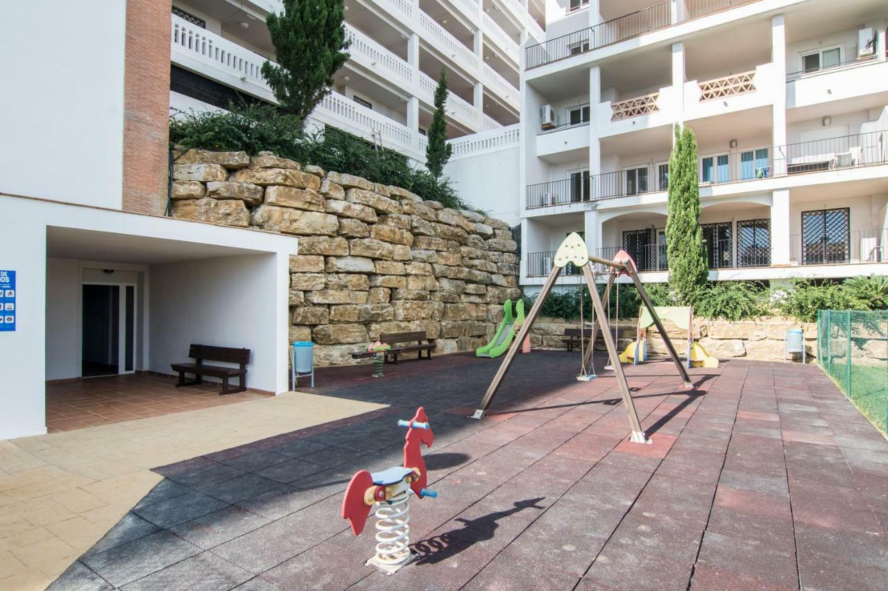 Apartamento Con Vistas Al Mar En Manilva Playa المظهر الخارجي الصورة