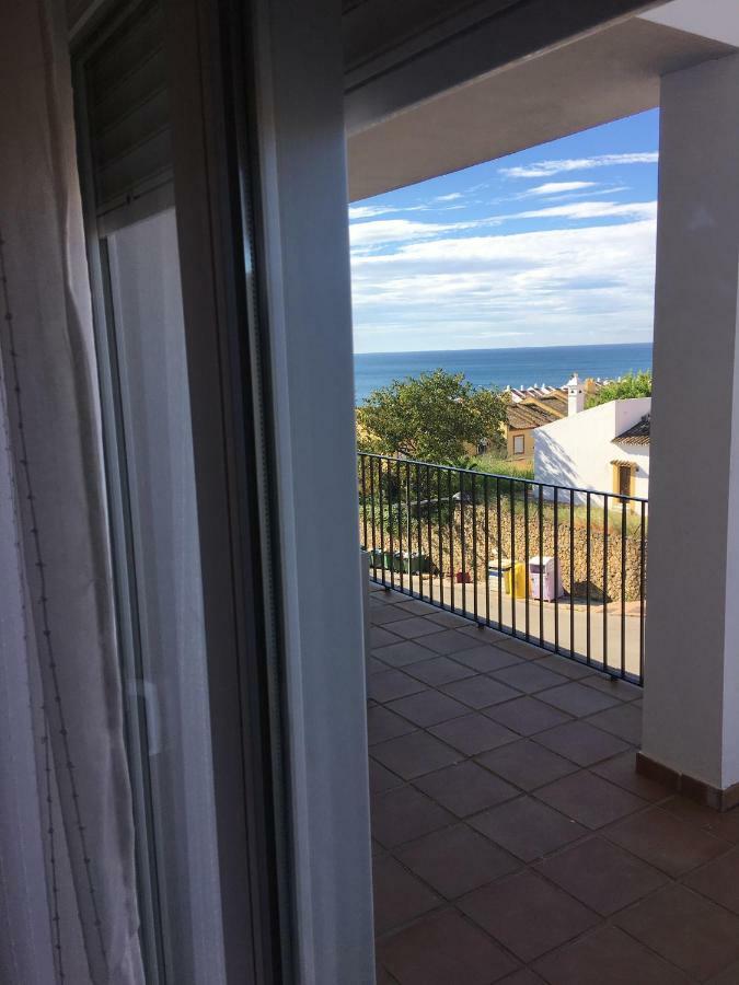 Apartamento Con Vistas Al Mar En Manilva Playa المظهر الخارجي الصورة