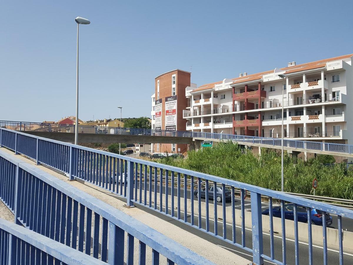 Apartamento Con Vistas Al Mar En Manilva Playa المظهر الخارجي الصورة