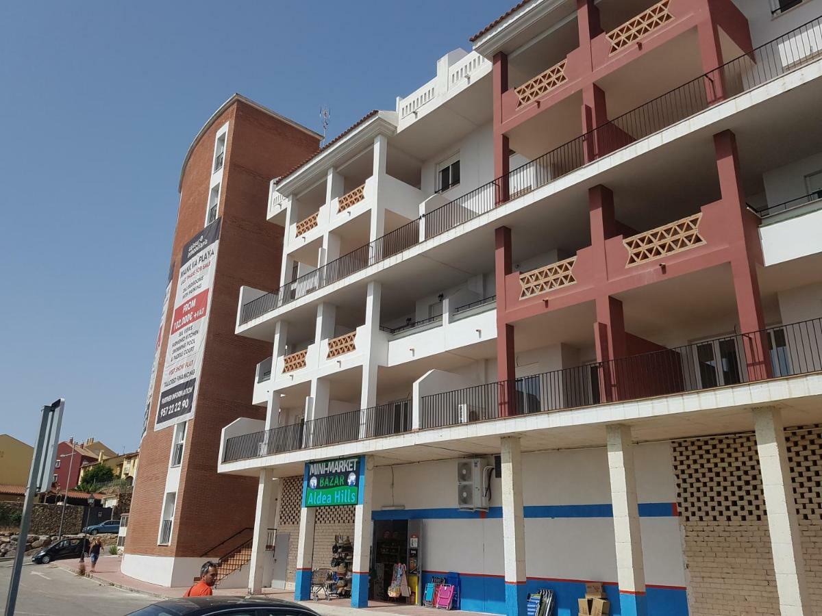 Apartamento Con Vistas Al Mar En Manilva Playa المظهر الخارجي الصورة