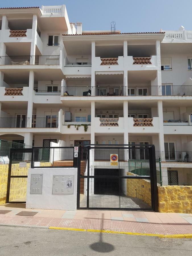 Apartamento Con Vistas Al Mar En Manilva Playa المظهر الخارجي الصورة